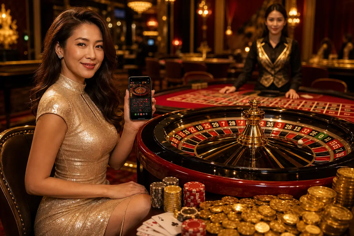 ijaya langkah daftar dan deposit Malaysia
