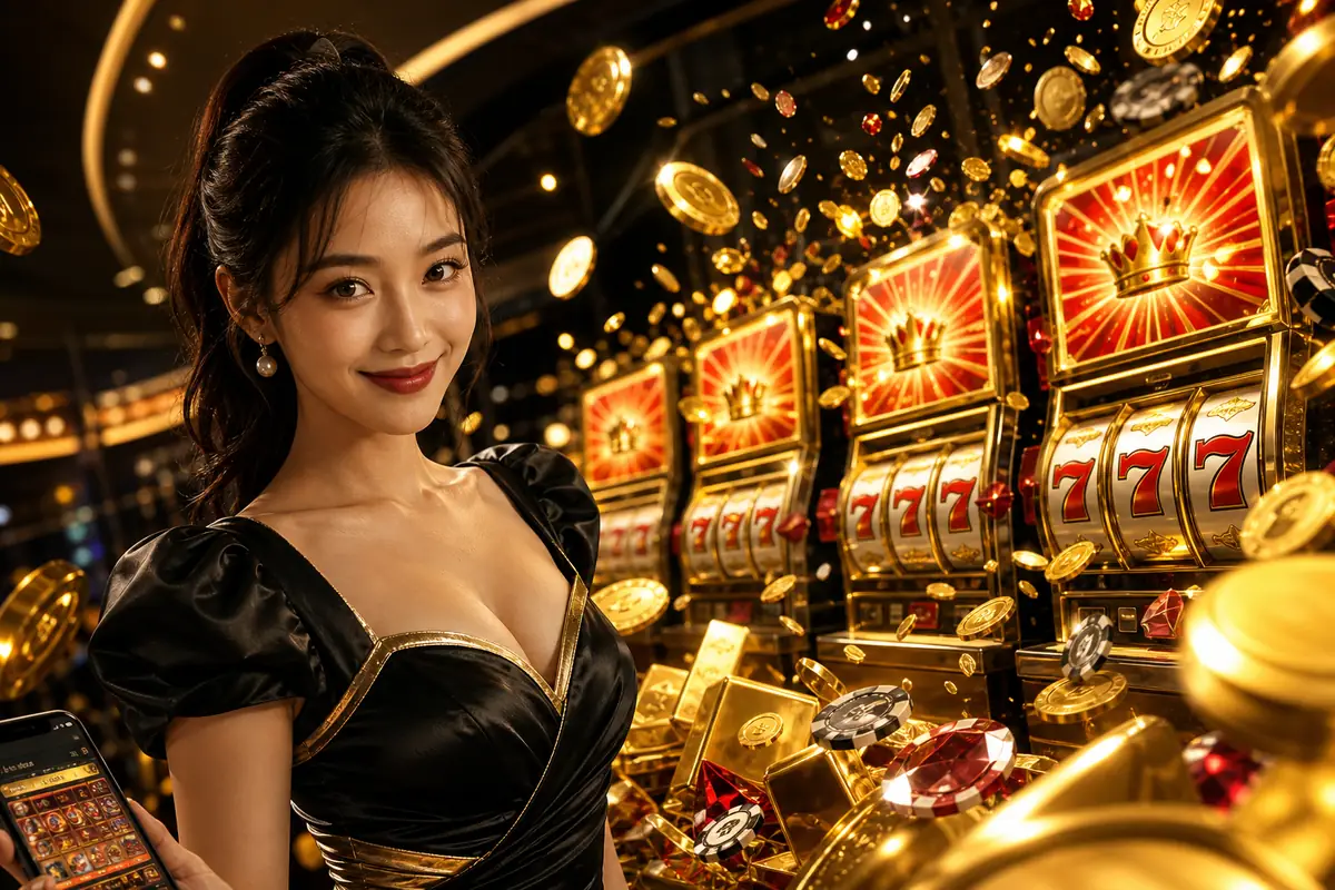 ijaya Fortune Tiger permainan slot PG Soft
